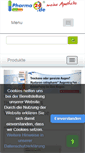 Mobile Screenshot of pharma24.de